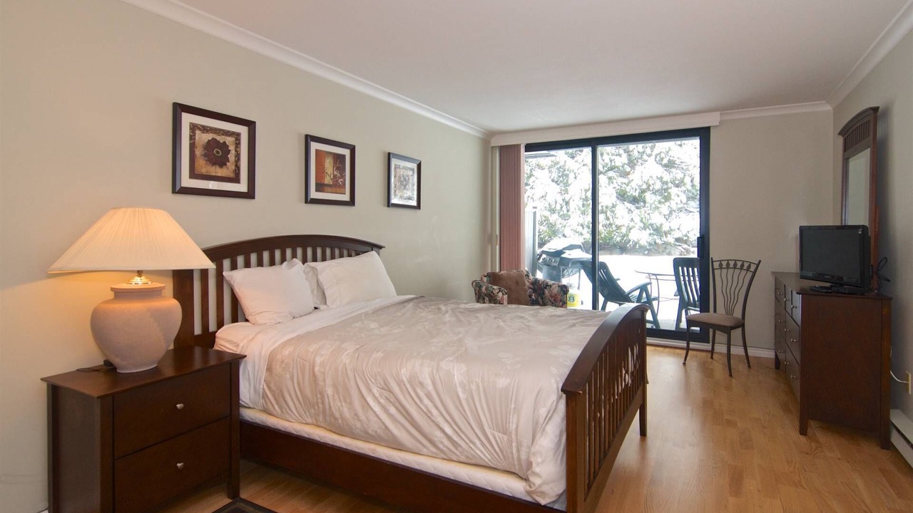Photo of Bedroom in Blueberry Hill