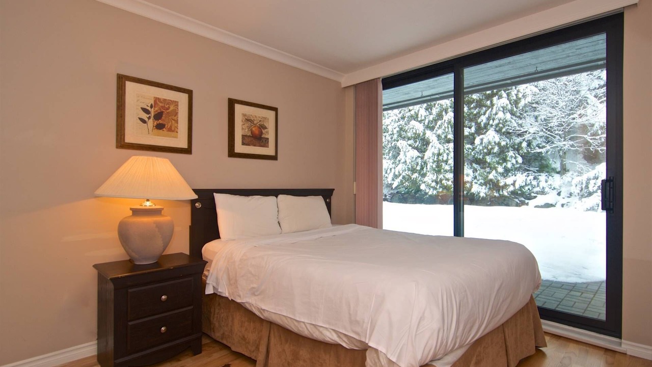 Photo of Bedroom in Blueberry Hill