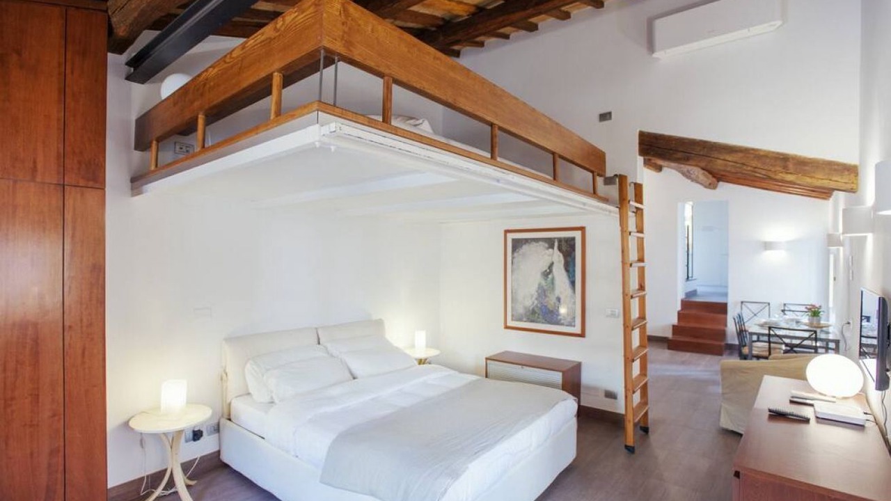 Photo of Bedroom in Rione V Ponte
