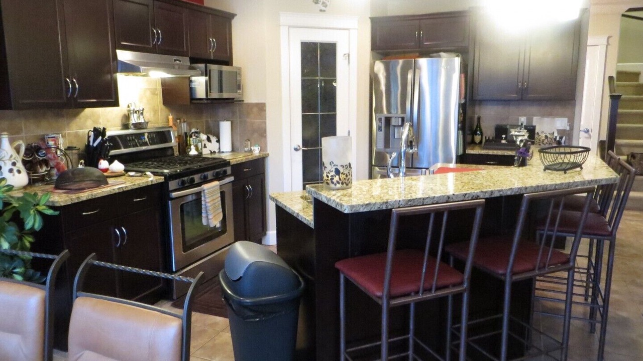 Photo of Kitchen in Southwest Edmonton