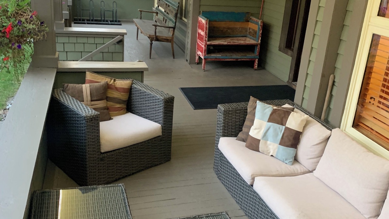 Photo of Patio Balcony in Revelstoke