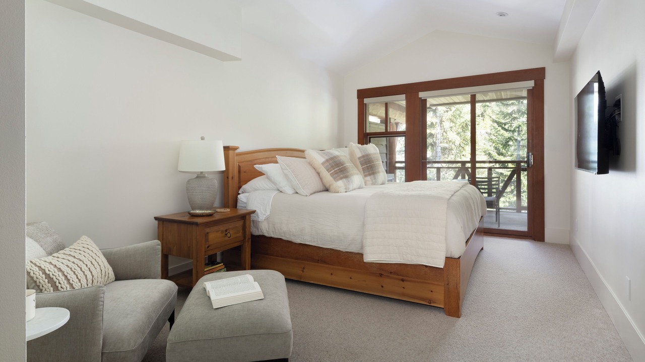 Photo of Bedroom in Nordic Estates