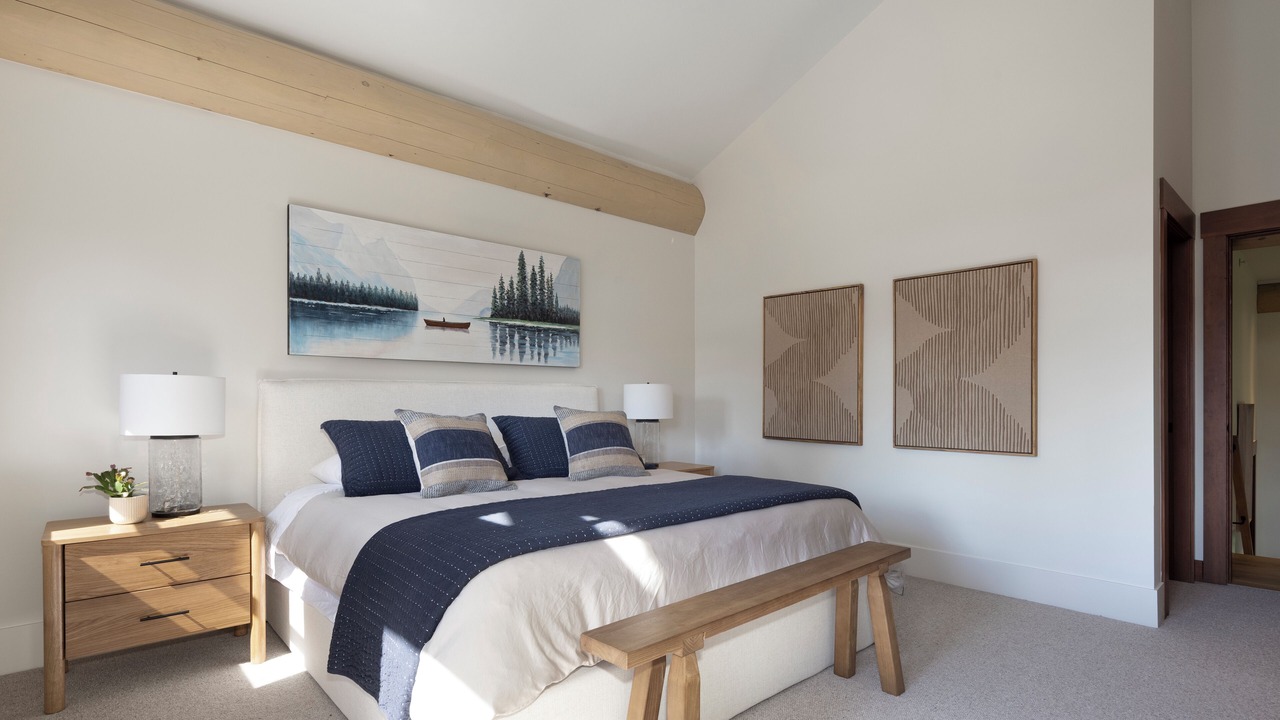 Photo of Bedroom in Nordic Estates