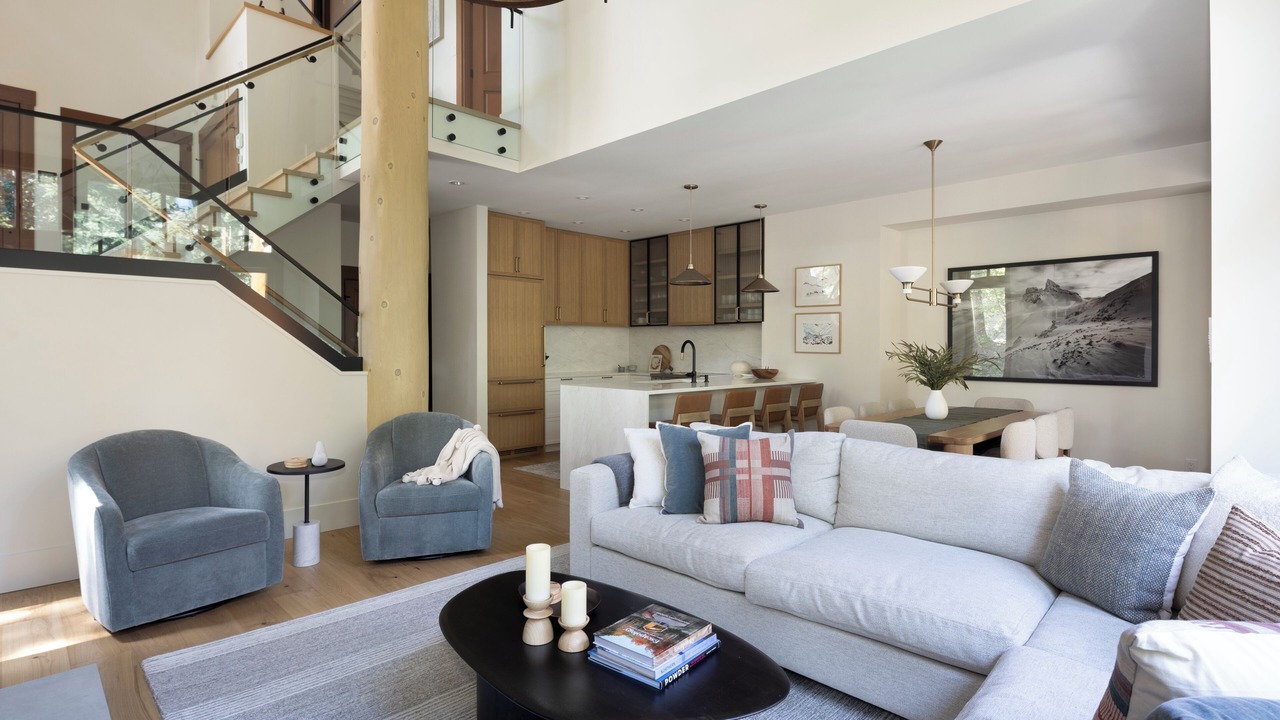 Photo of Livingroom in Nordic Estates