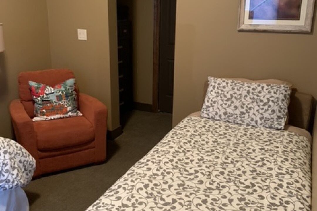 Photo of Bedroom in Radium Hot Springs