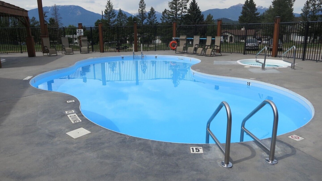Photo of Outdoor in Radium Hot Springs