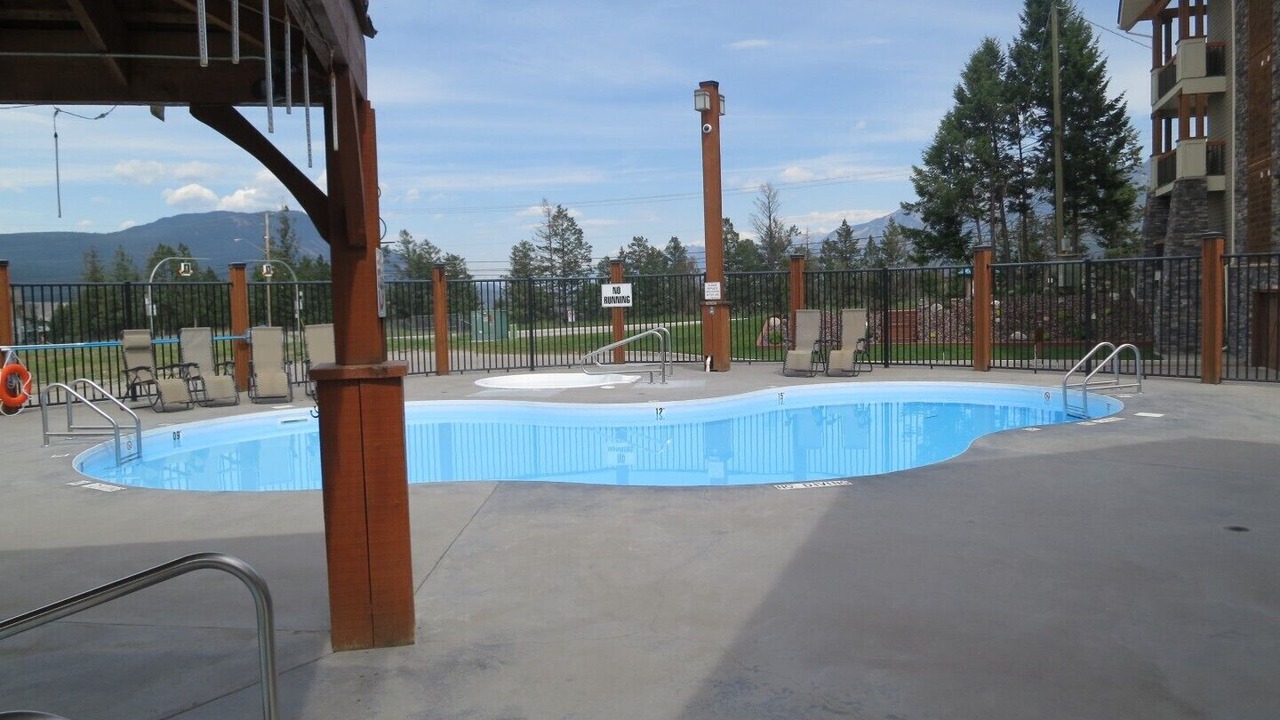 Photo of Outdoor in Radium Hot Springs