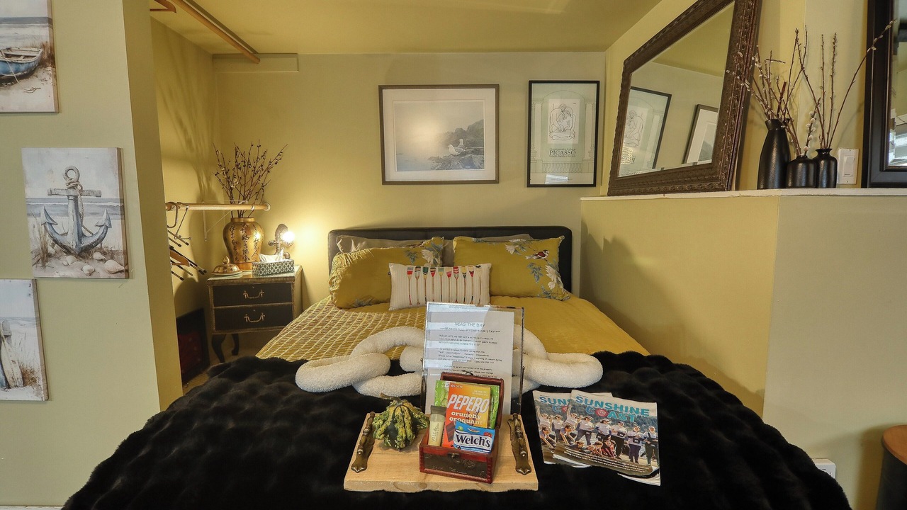 Photo of Bedroom in Gibsons