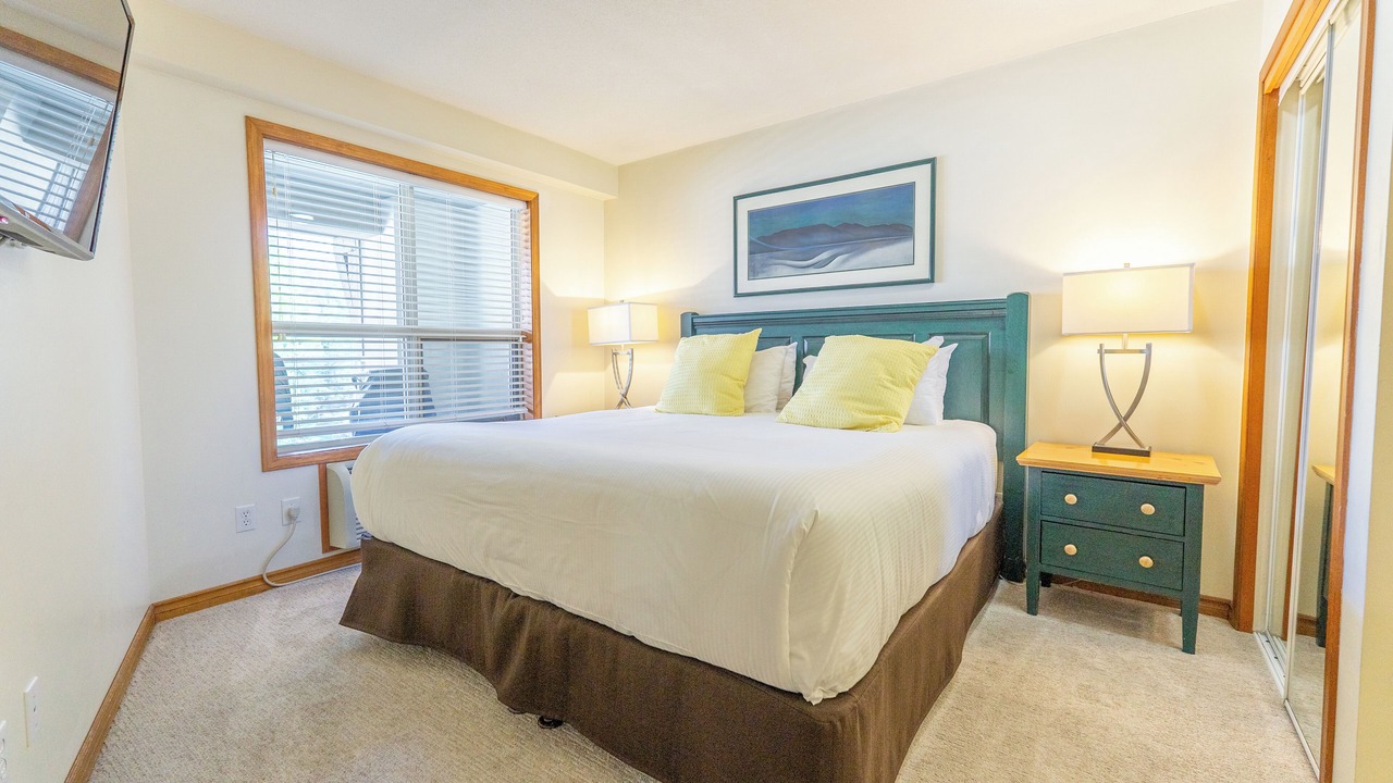 Photo of Bedroom in Upper Village