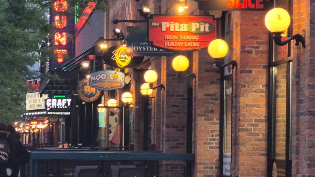 Photo of Outdoor in Kelowna Central Business District