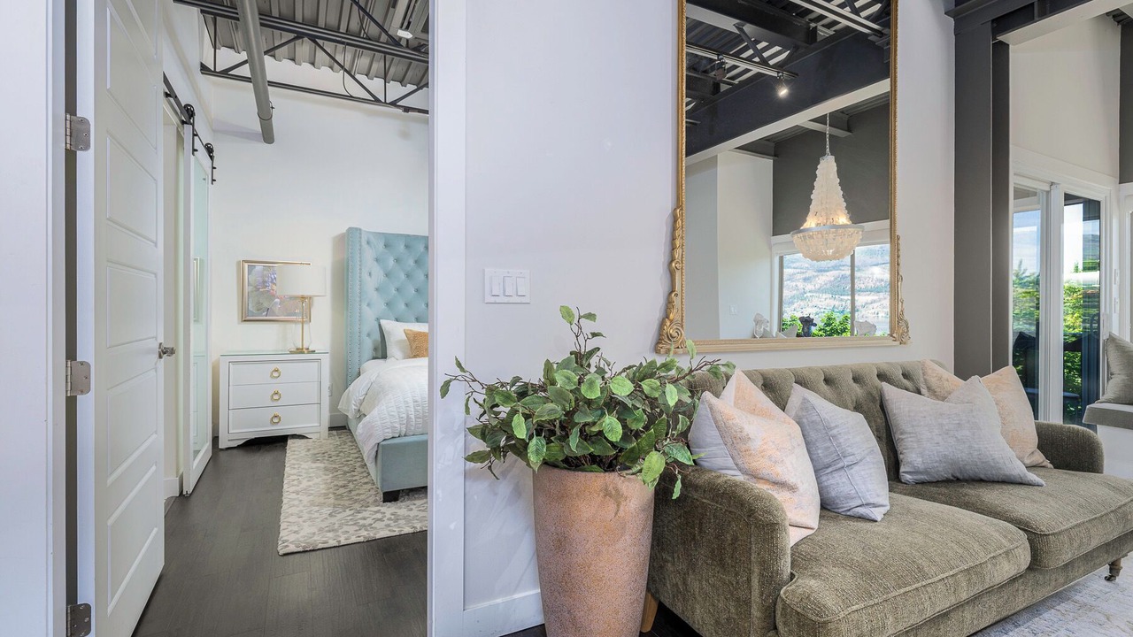Photo of Bedroom in Kelowna Central Business District