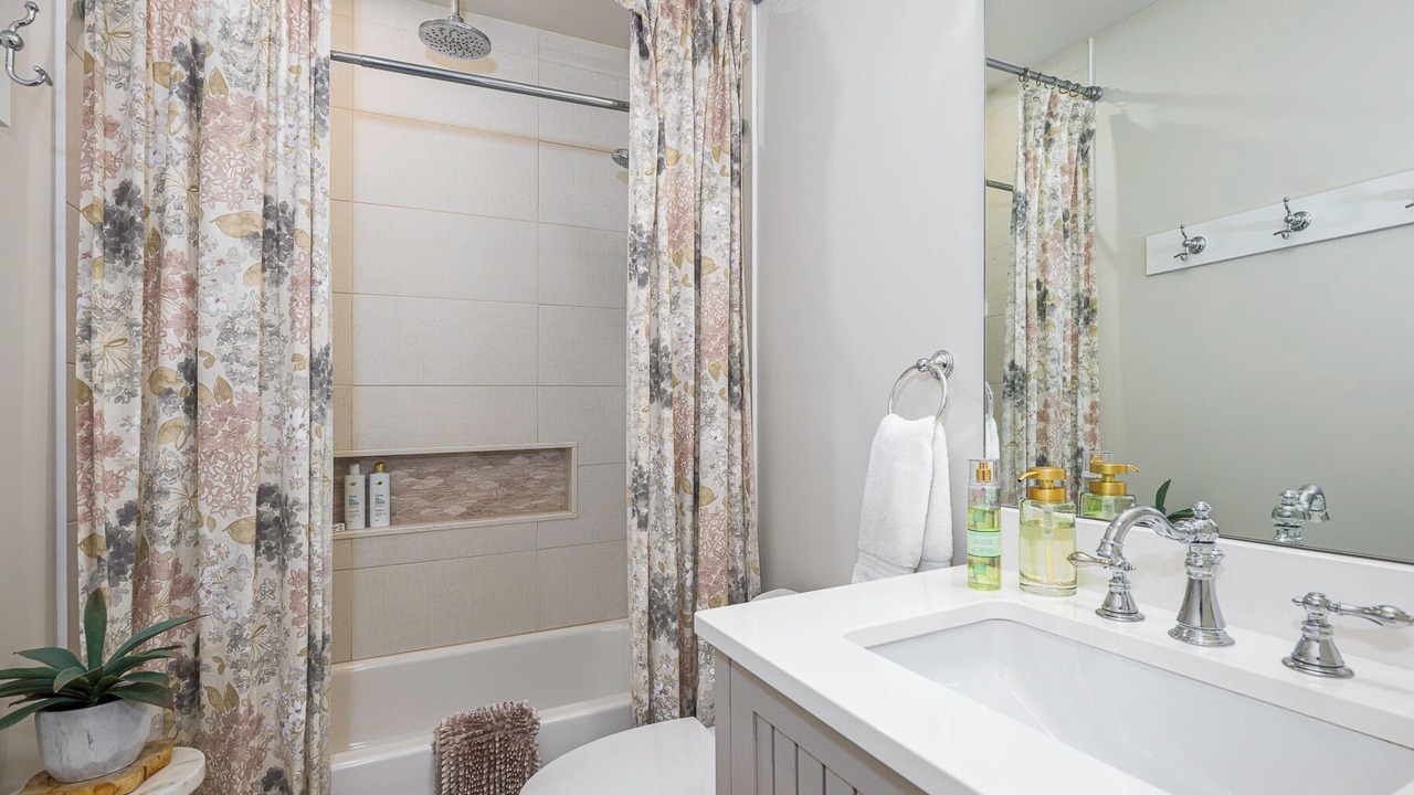 Photo of Bathroom in Kelowna Central Business District