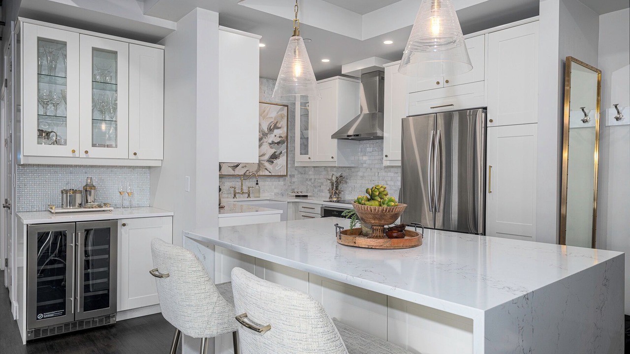 Photo of Kitchen in Kelowna Central Business District
