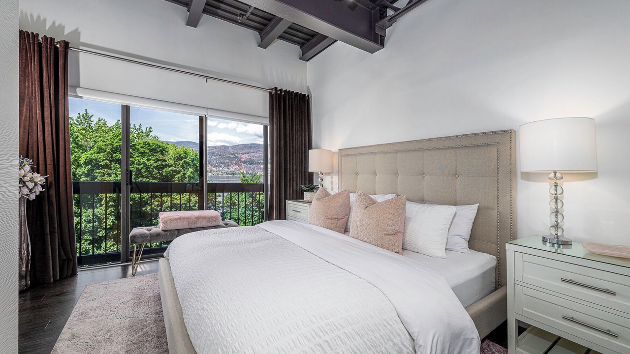 Photo of Bedroom in Kelowna Central Business District