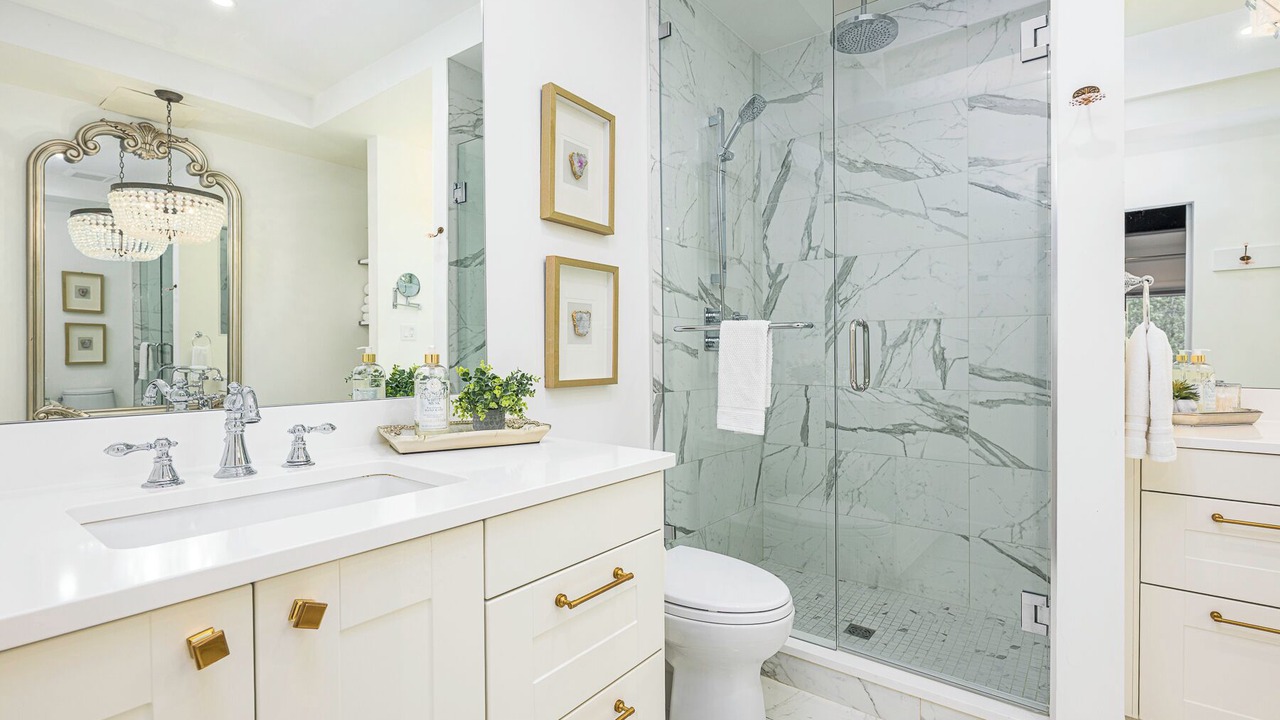 Photo of Bathroom in Kelowna Central Business District