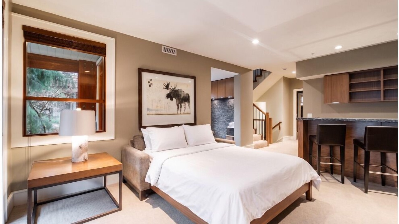 Photo of Bedroom in Whistler