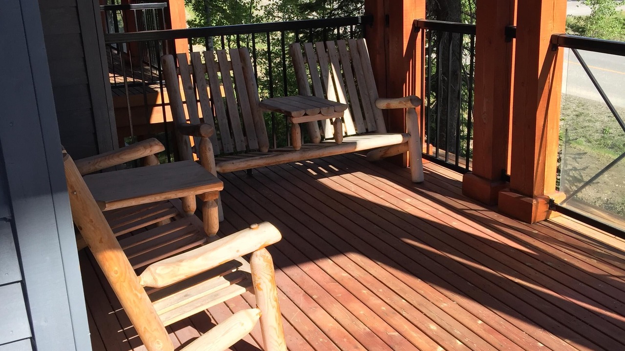 Photo of Patio Balcony in Golden