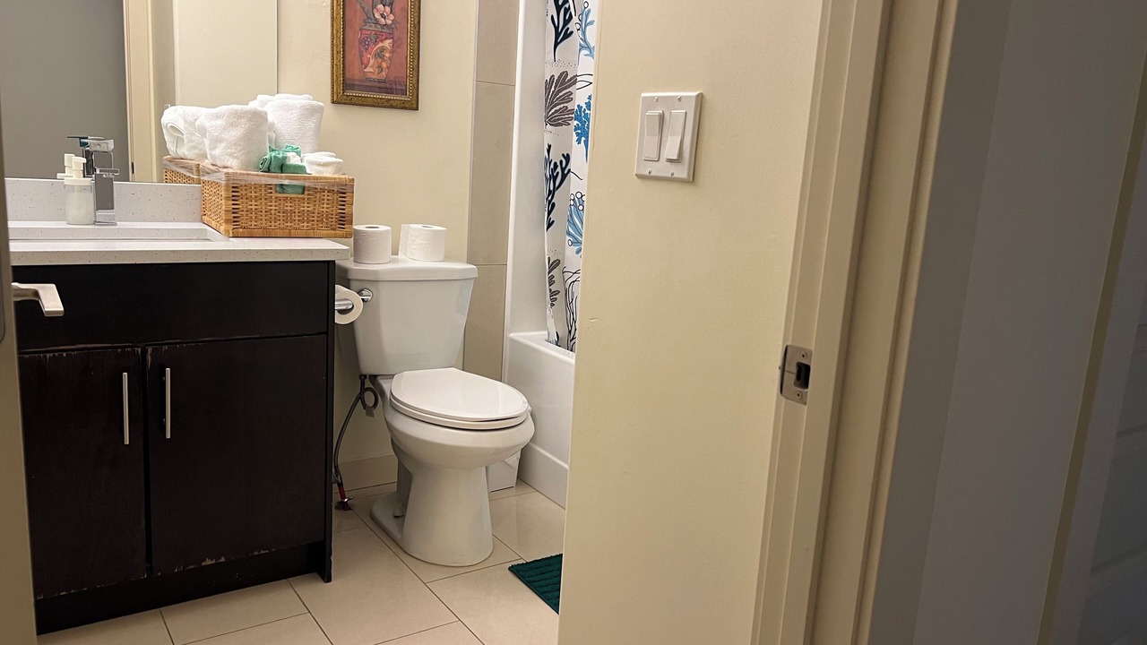 Photo of Bathroom in Northwest Edmonton