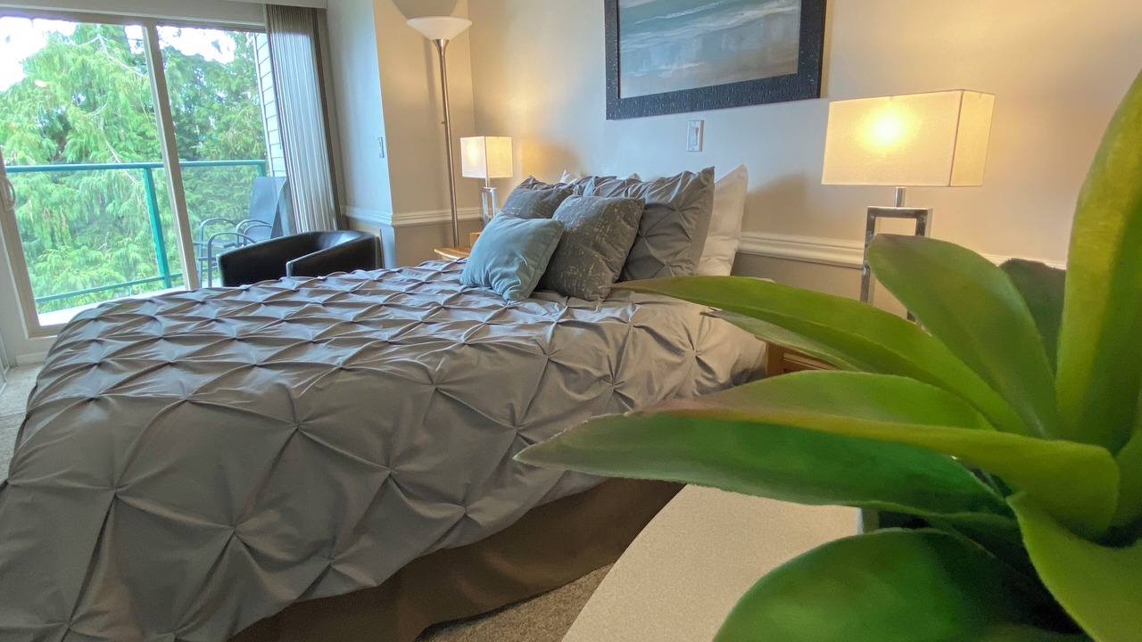 Photo of Bedroom in North Oyster