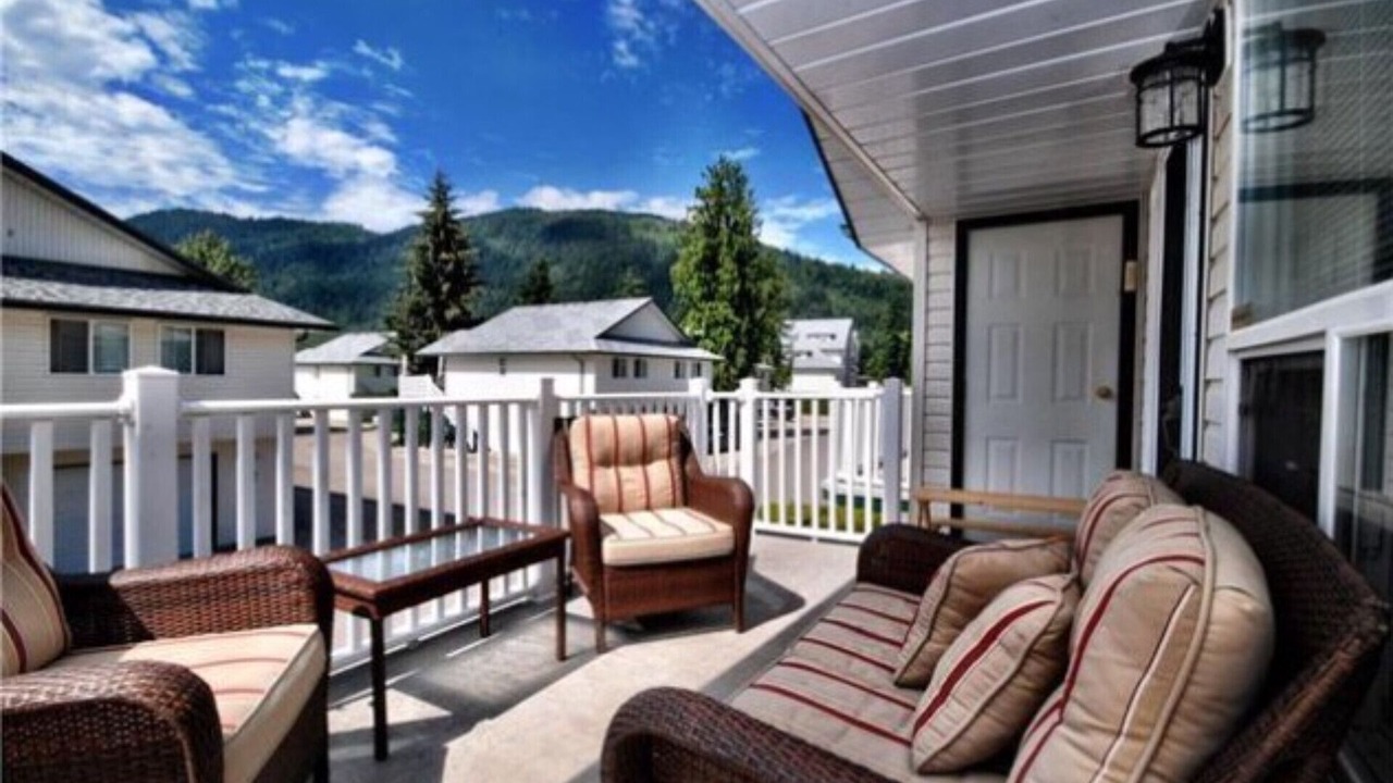 Photo of Patio Balcony in Sicamous
