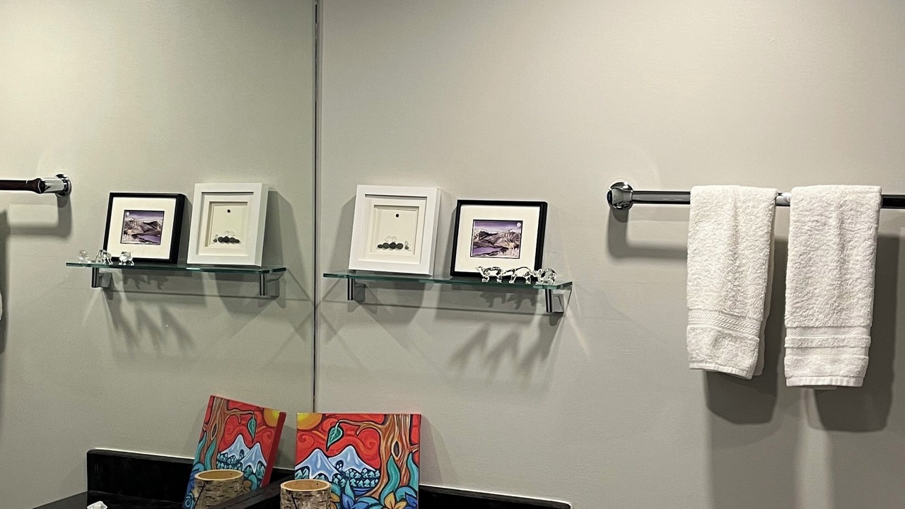 Photo of Bathroom in Blueberry Hill
