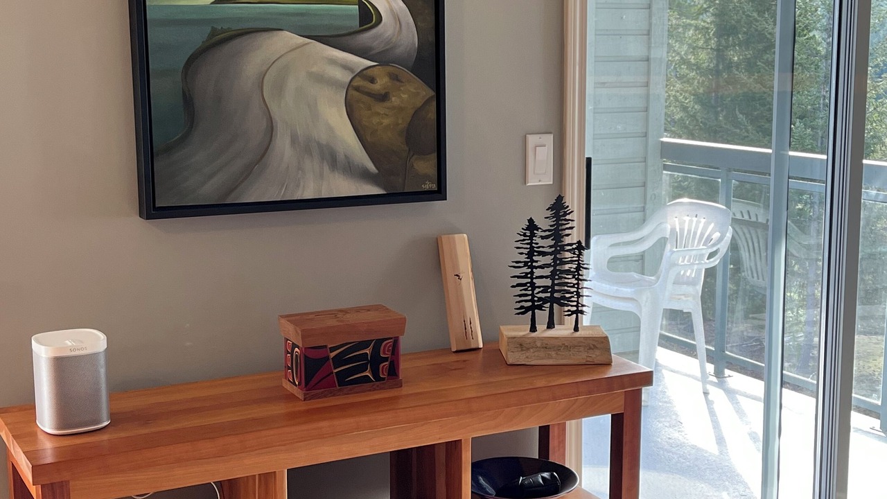 Photo of Livingroom in Blueberry Hill