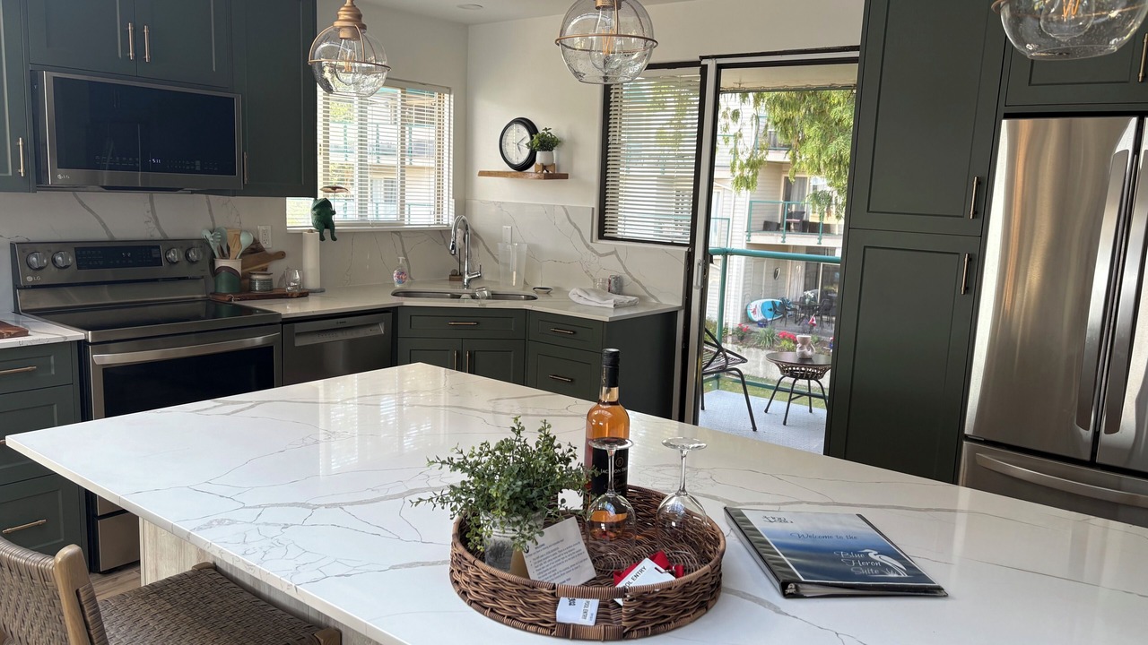 Photo of Kitchen in Yellow Point