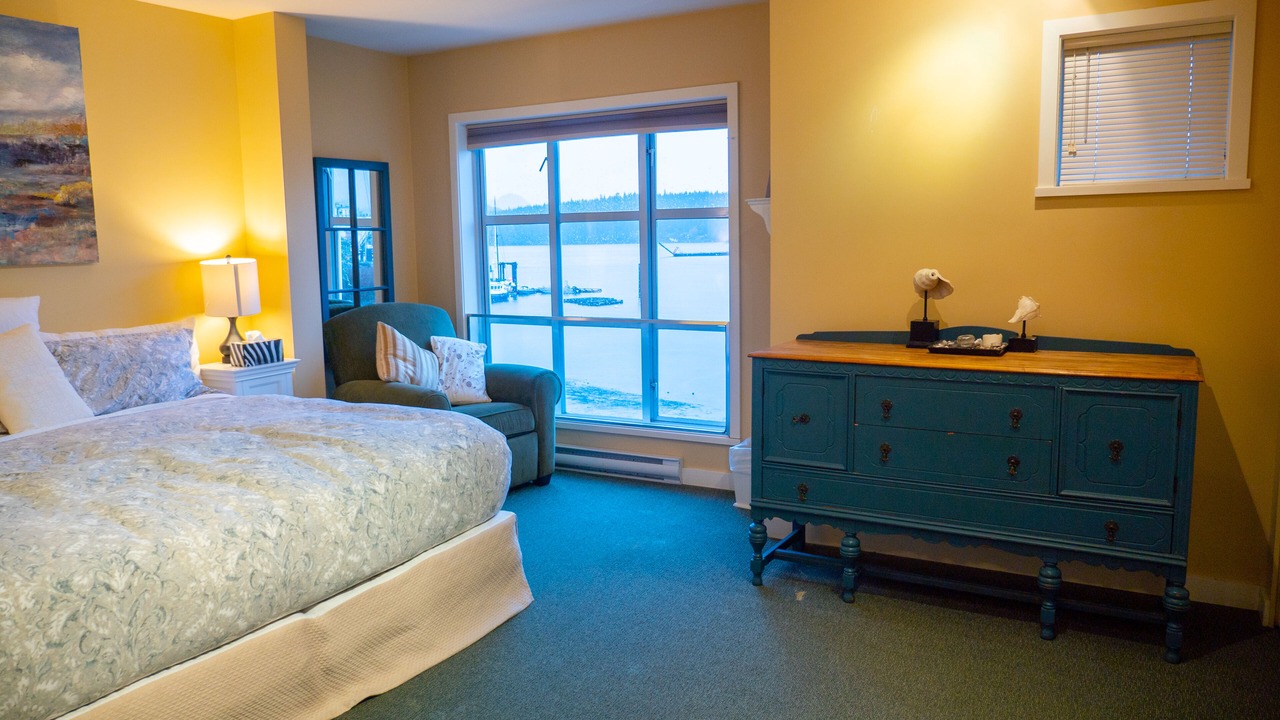 Photo of Bedroom in Tofino