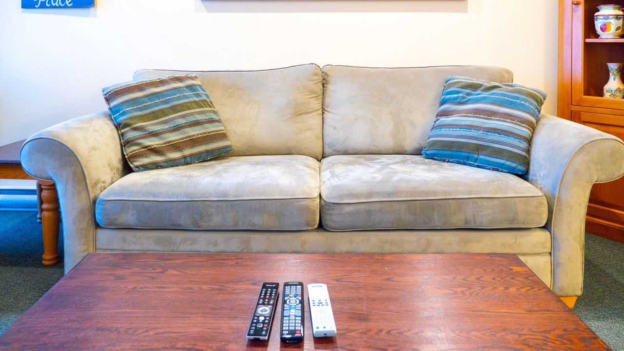 Photo of Livingroom in Tofino