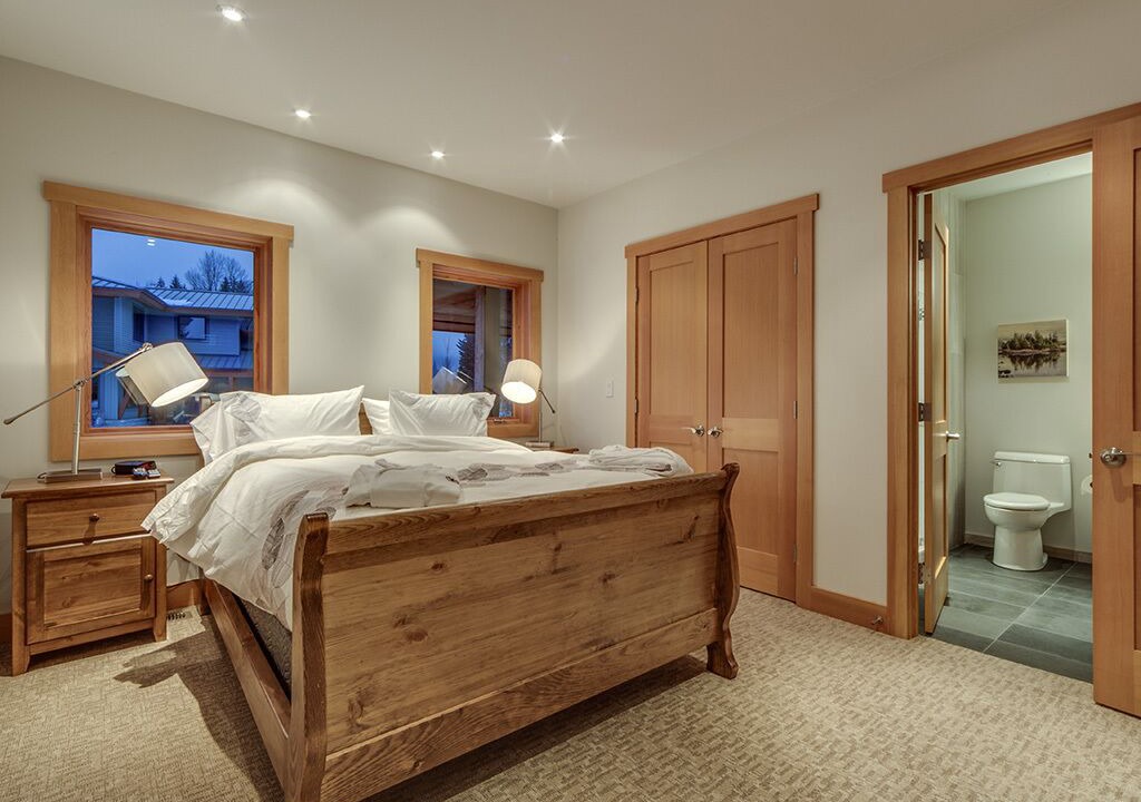 Photo of Bathroom in Whistler