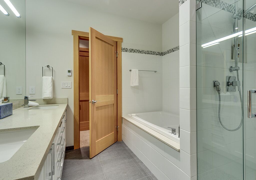 Photo of Bathroom in Whistler