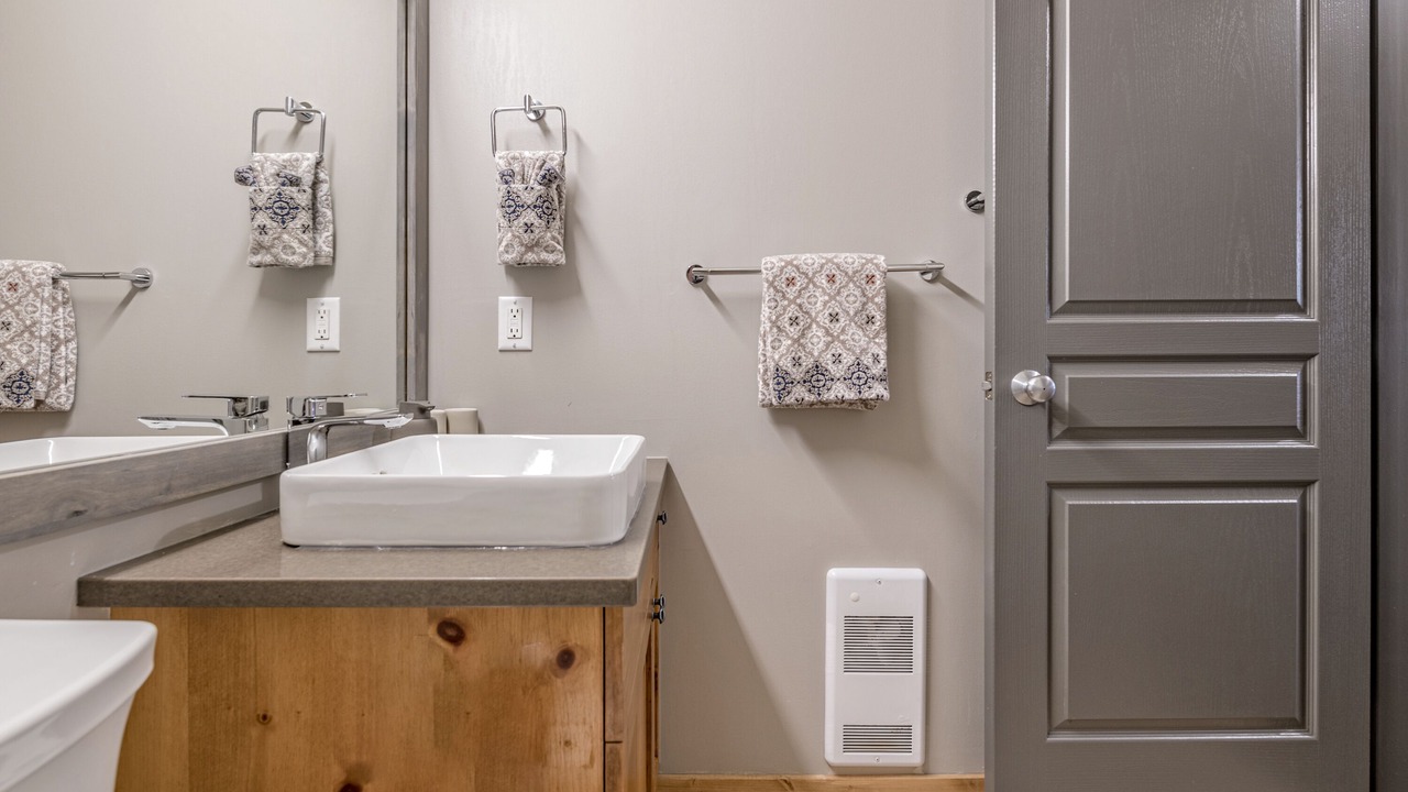 Photo of Bathroom in Silver Star Mountain