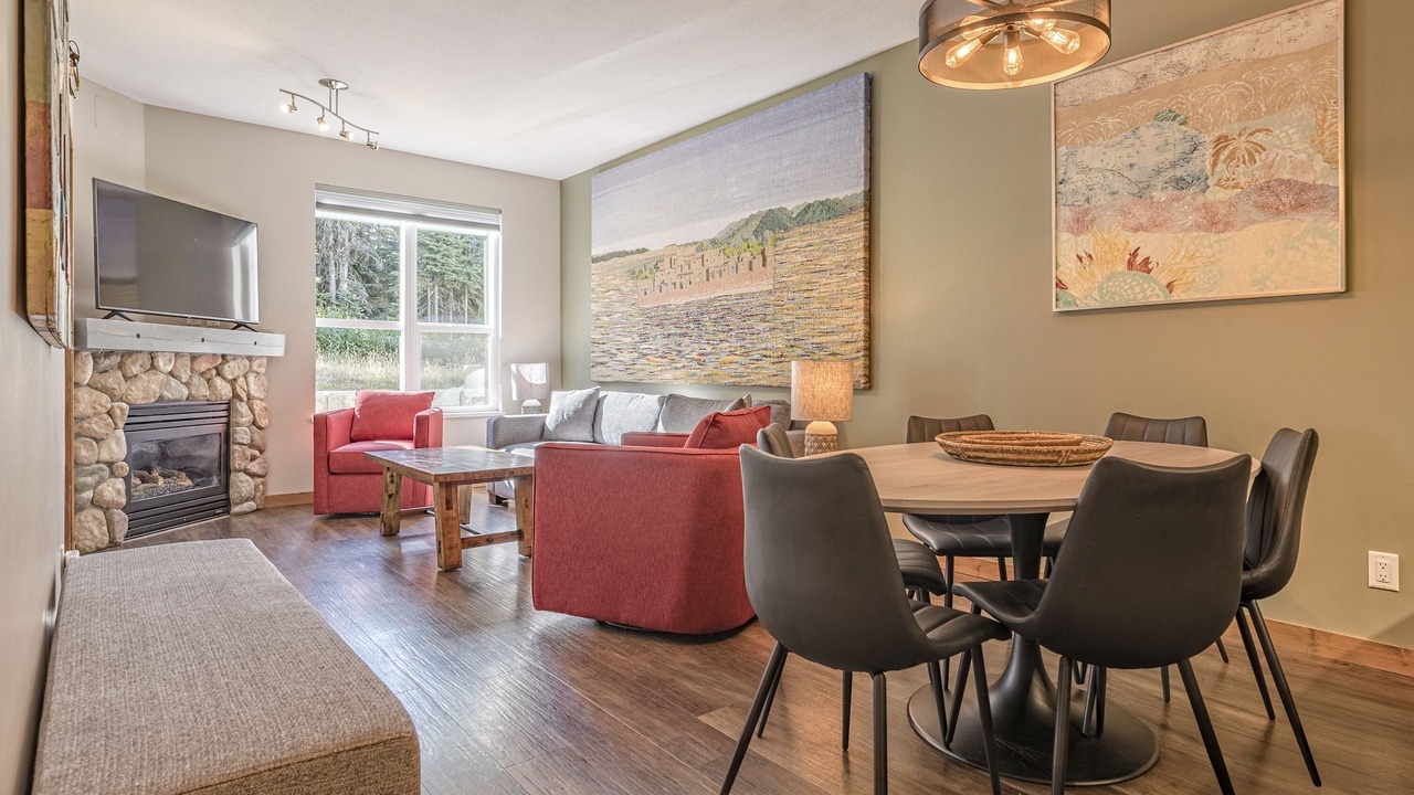 Photo of Bedroom in Silver Star Mountain