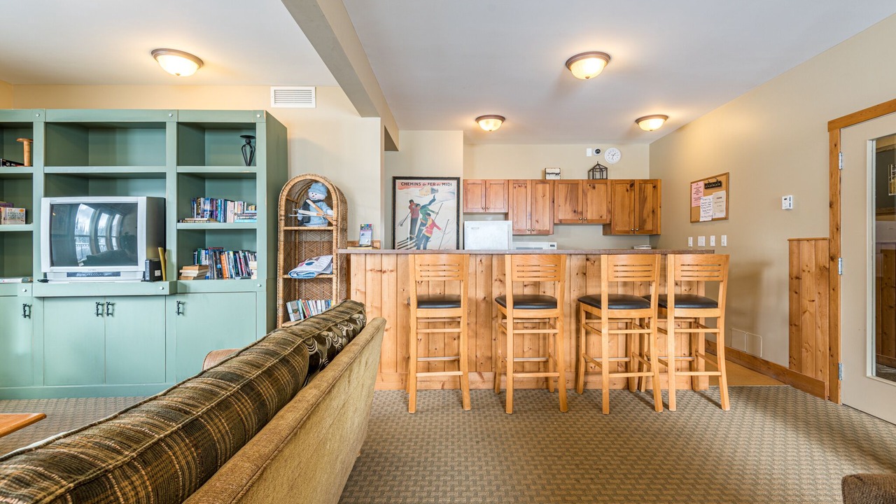 Photo of Bedroom in Silver Star Mountain