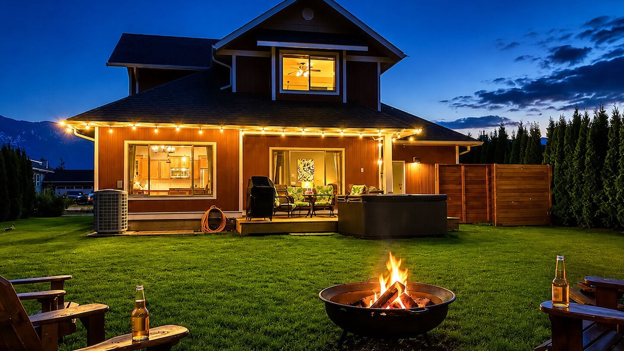 Photo of Patio Balcony in Revelstoke