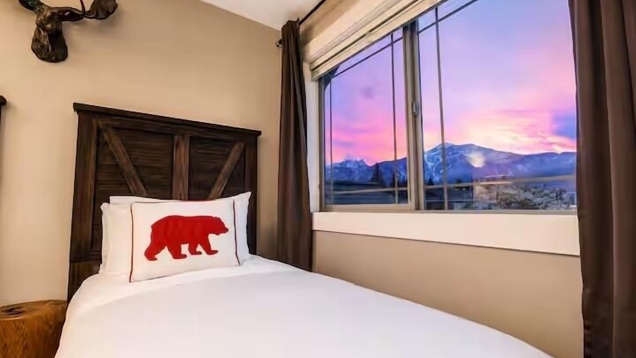 Photo of Bedroom in Revelstoke