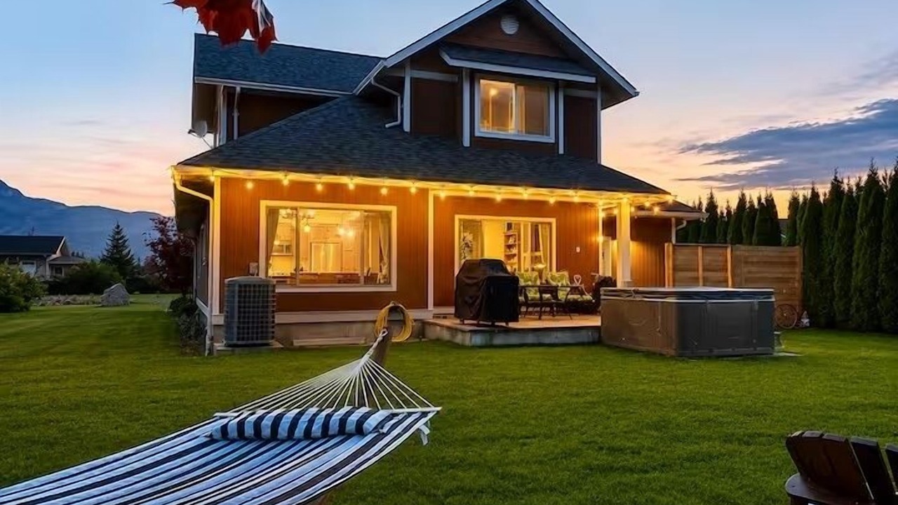 Photo of Patio Balcony in Revelstoke