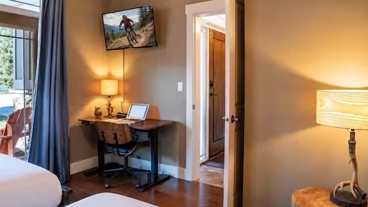 Photo of Bedroom in Revelstoke