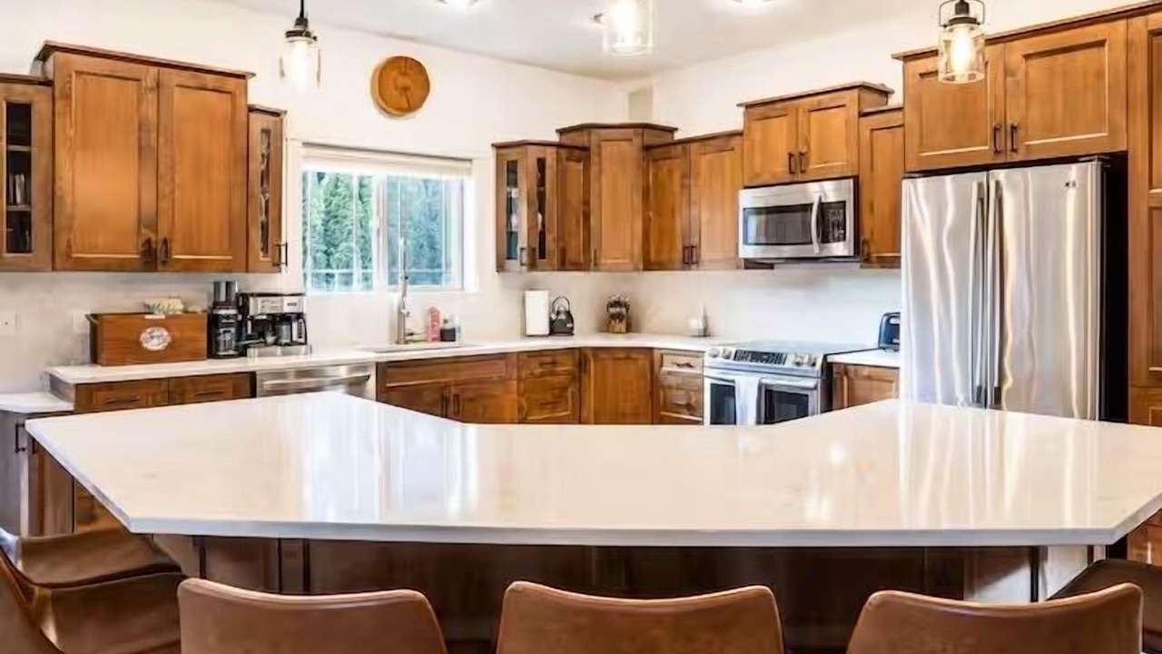 Photo of Kitchen in Revelstoke