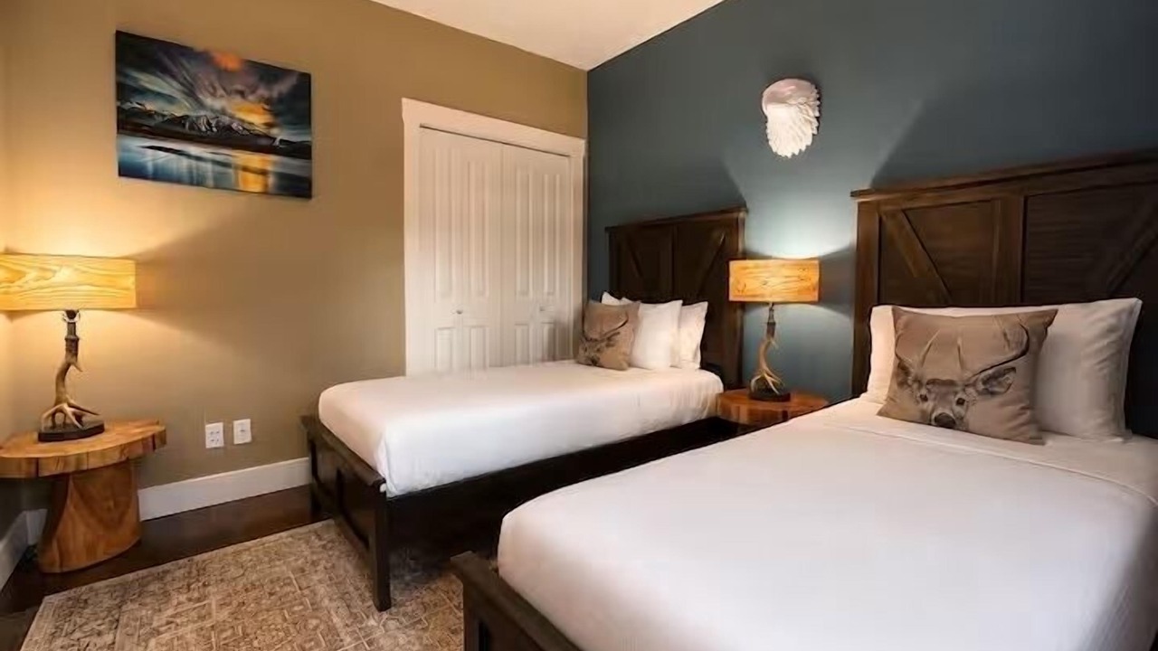 Photo of Bedroom in Revelstoke