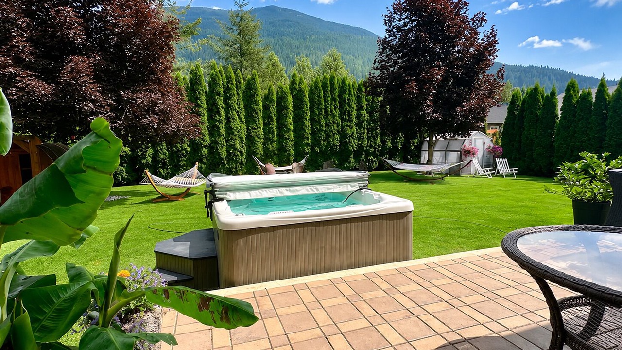 Photo of Patio Balcony in Revelstoke