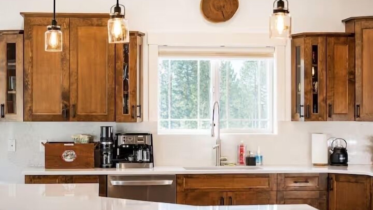 Photo of Kitchen in Revelstoke