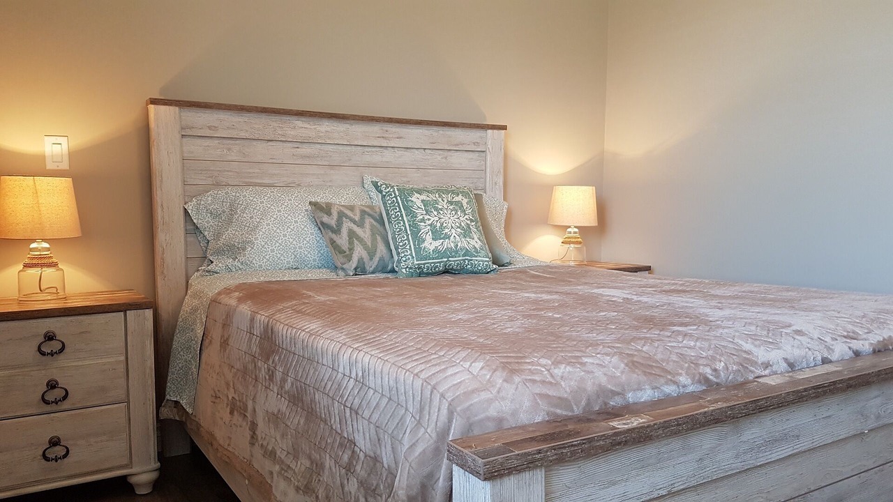 Photo of Bedroom in Osoyoos