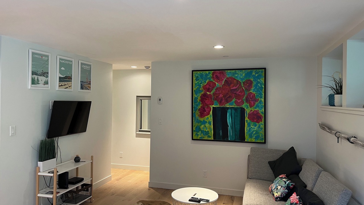 Photo of Livingroom in Deep Cove