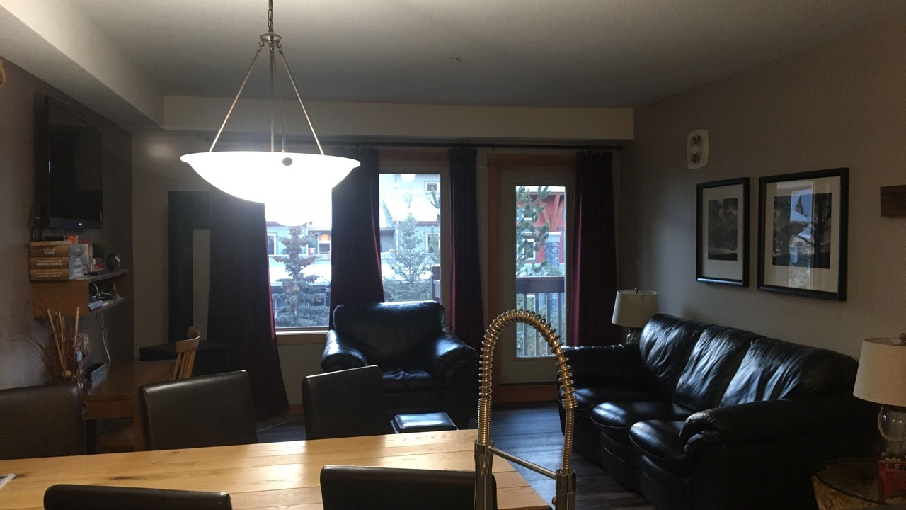 Photo of Livingroom in Canmore