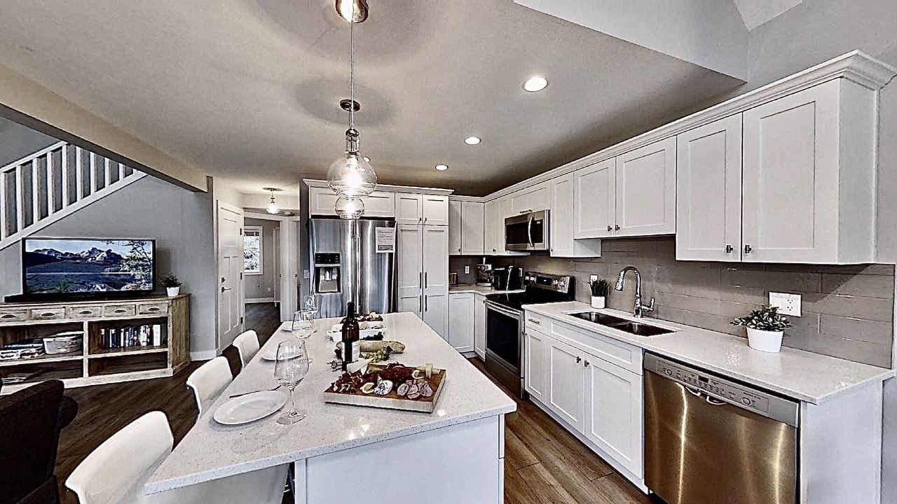 Photo of Kitchen in Central Okanagan