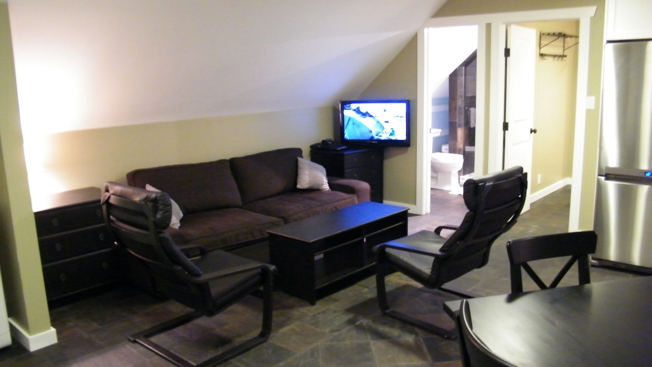 Photo of Livingroom in Revelstoke