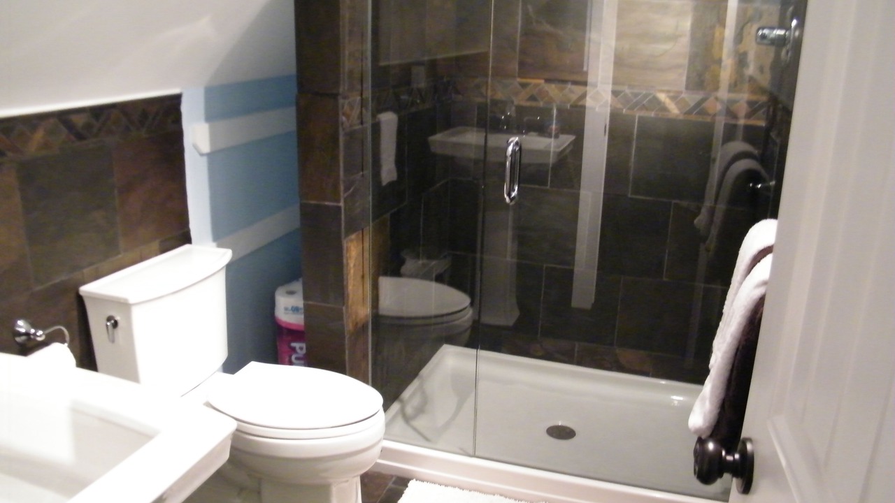 Photo of Bathroom in Revelstoke