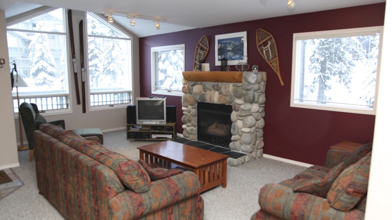 Photo of Livingroom in Fernie