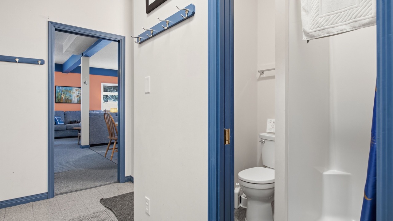 Photo of Bathroom in Silver Star Mountain